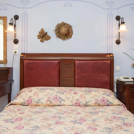 Enavlion Batagianni 3* Golden Beach (Thassos)