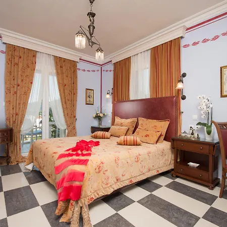 Enavlion Batagianni Hotell Golden Beach (Thassos)