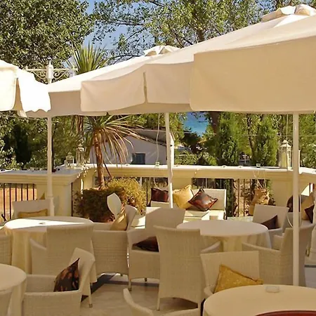 Hotell Enavlion Batagianni Golden Beach (Thassos)