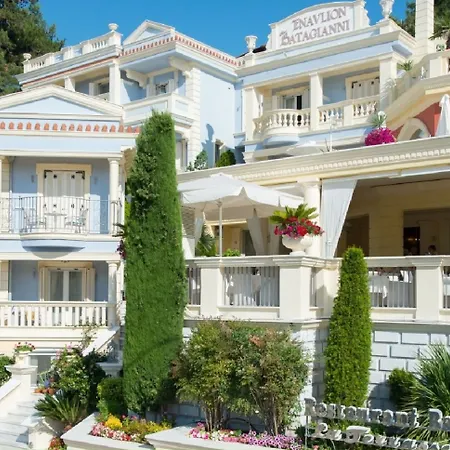 酒店 Enavlion Batagianni Golden Beach (Thassos)