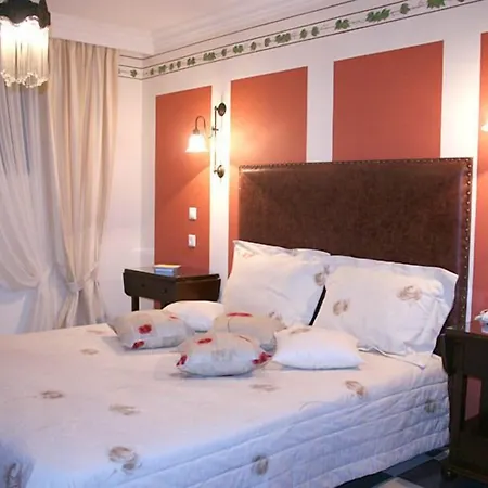 Otel Enavlion Batagianni Golden Beach (Thassos)