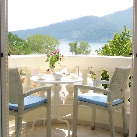 Otel Enavlion Batagianni Golden Beach (Thassos)