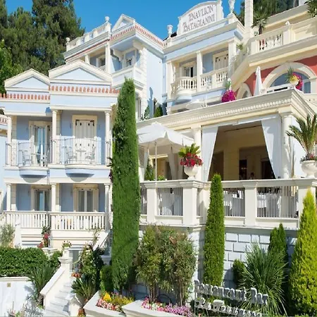 Enavlion Batagianni 3* Golden Beach (Thassos)