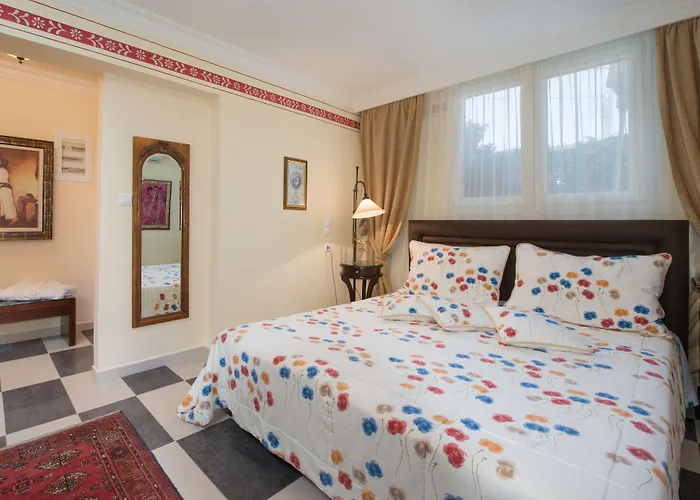 Enavlion Batagianni 3* Golden Beach (Thassos)