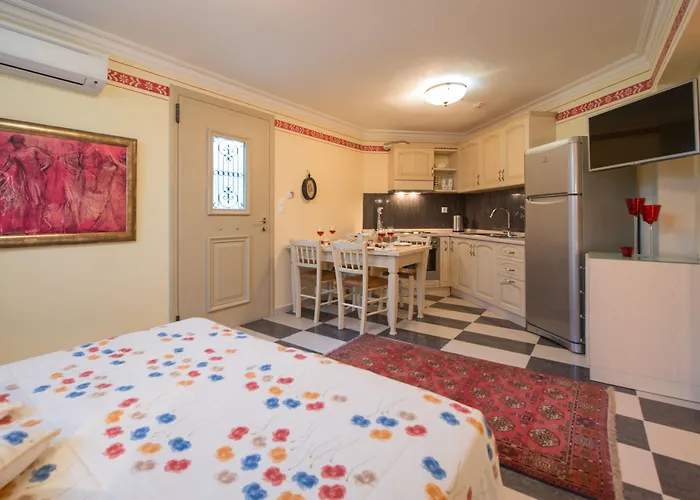 Ξενοδοχείο Enavlion Batagianni 3*