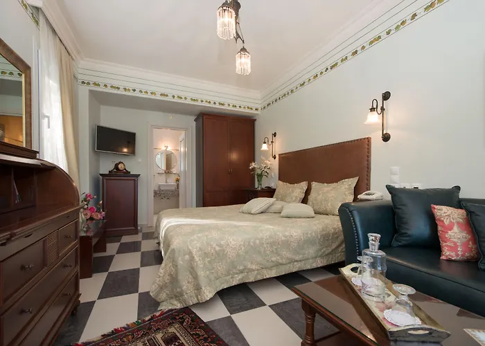 Enavlion Batagianni 3* Golden Beach (Thassos)