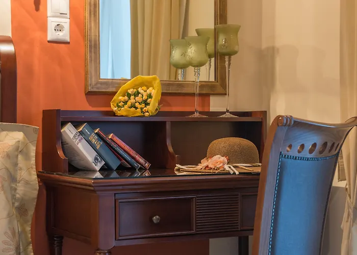 Enavlion Batagianni 3* Golden Beach (Thassos)