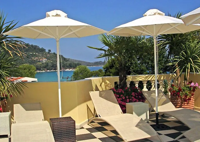 Ξενοδοχείο Enavlion Batagianni Golden Beach (Thassos)