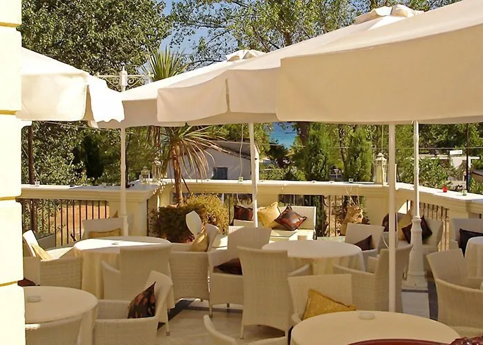 Ξενοδοχείο Enavlion Batagianni Golden Beach (Thassos)