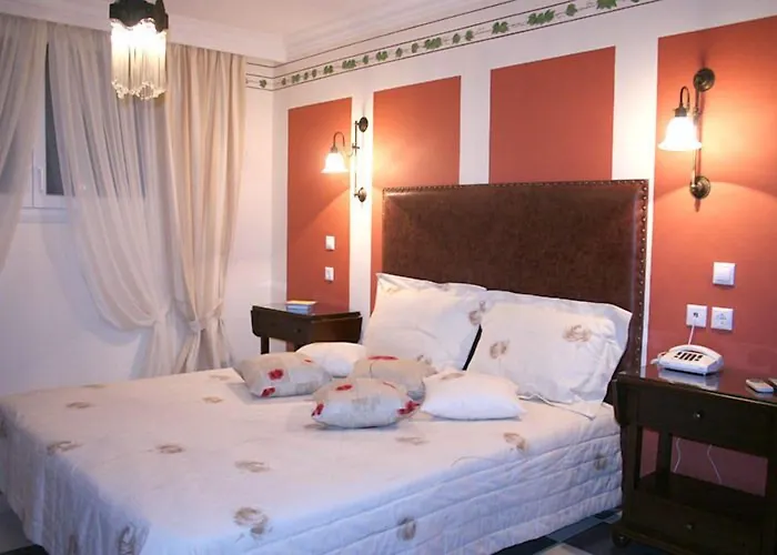 Ξενοδοχείο Enavlion Batagianni Golden Beach (Thassos)