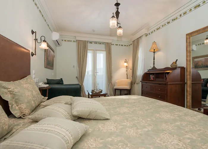 Ξενοδοχείο Enavlion Batagianni 3*