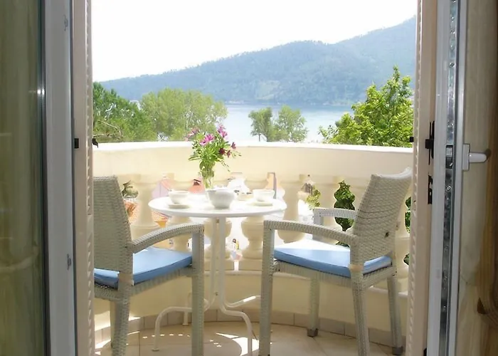 Ξενοδοχείο Enavlion Batagianni Golden Beach (Thassos)