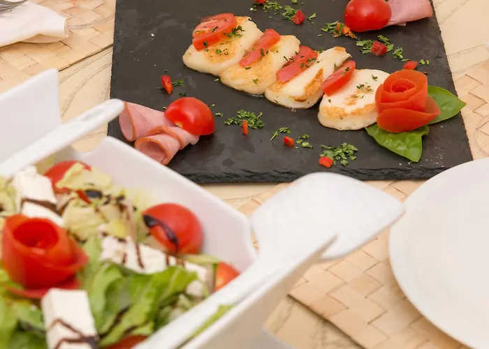 Ξενοδοχείο Enavlion Batagianni Golden Beach (Thassos)