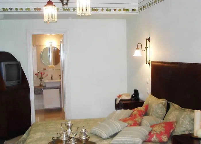 Ξενοδοχείο Enavlion Batagianni