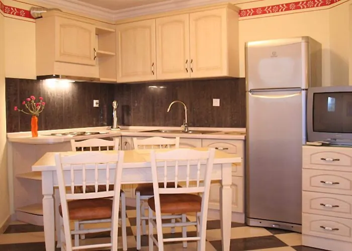 Enavlion Batagianni 3* Golden Beach (Thassos)