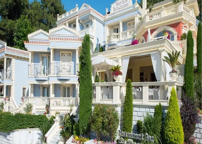 Enavlion Batagianni 3* Golden Beach (Thassos)