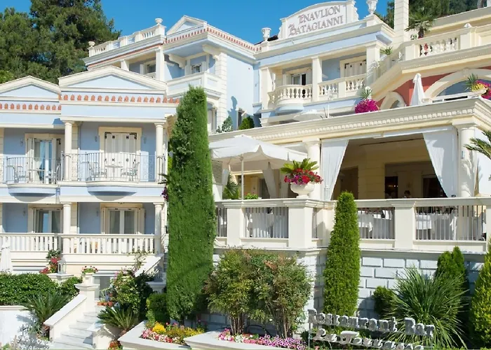 Ξενοδοχείο Enavlion Batagianni Golden Beach (Thassos)